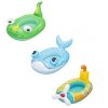 Ponton Zielony Dino 108x65cm Bestway